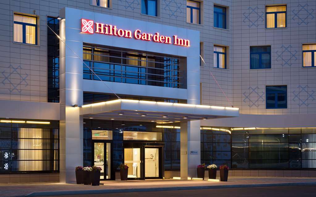 Hilton Garden Inn Ufa Riverside Екстериор снимка